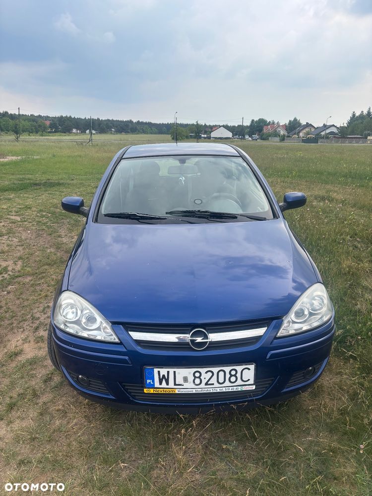 Opel Corsa 1.3 CDTI Cosmo - 2