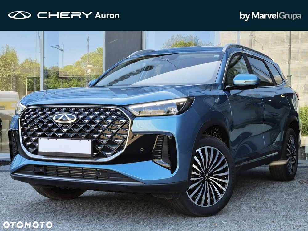 Chery Tiggo 8 1.6 T-GDI Comfort DCT - 2