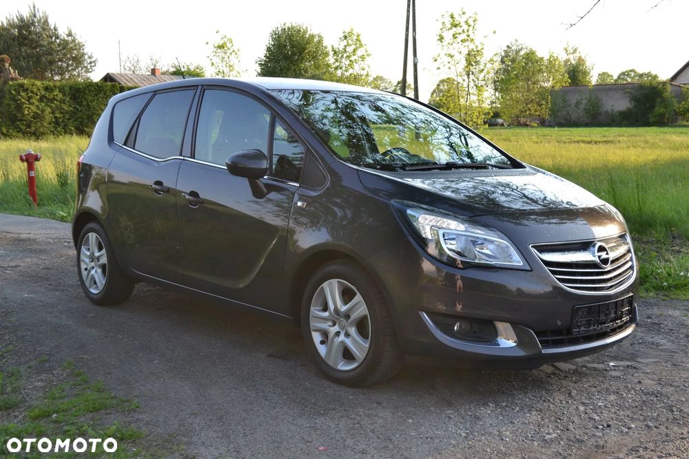 Opel Meriva 1.4 Innovation - 1