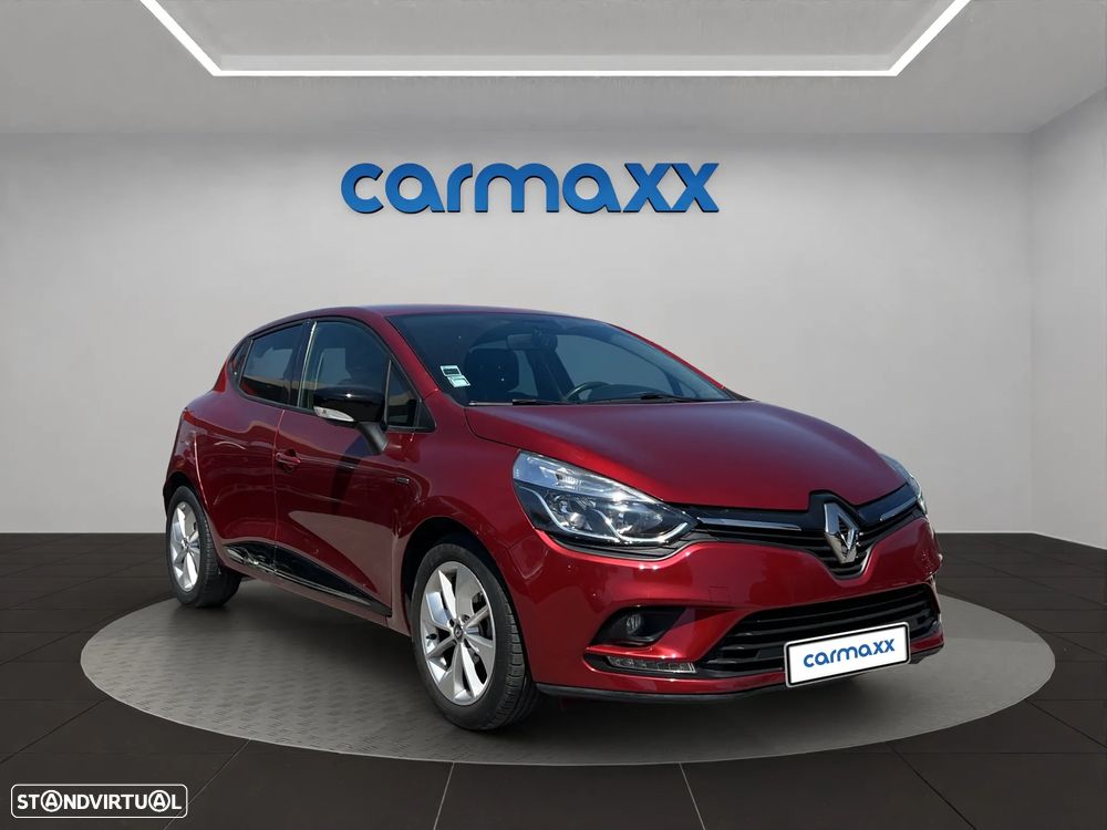 Renault Clio 0.9 TCe Limited - 8