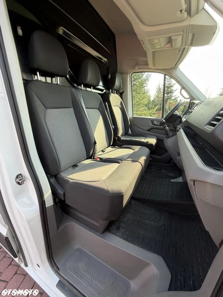 Volkswagen CRAFTER - 22