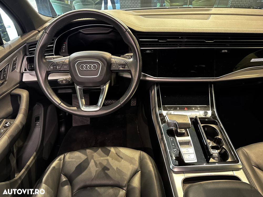 Audi Q7 3.0 50 TDI quattro Tiptronic MHEV S Line - 15