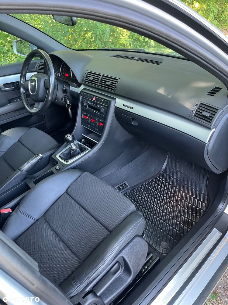 Audi A4 Avant 1.8T Quattro - 19