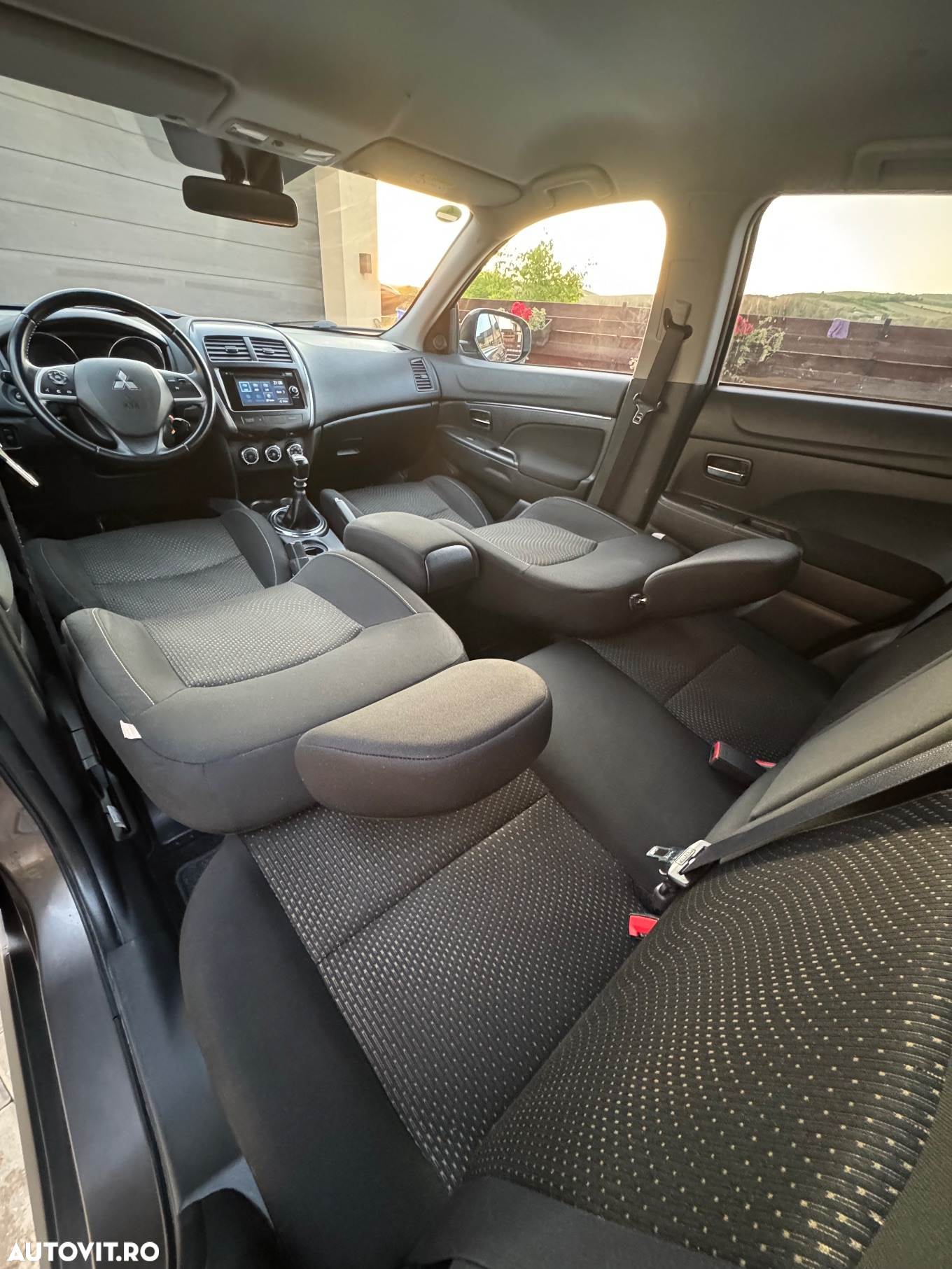 Mitsubishi ASX 1.8 DI-D 2WD Diamant Edition - 4