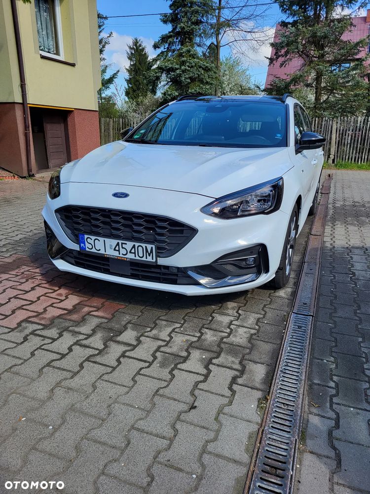 Ford Focus 1.5 EcoBlue Start-Stopp-System ST-LINE - 8