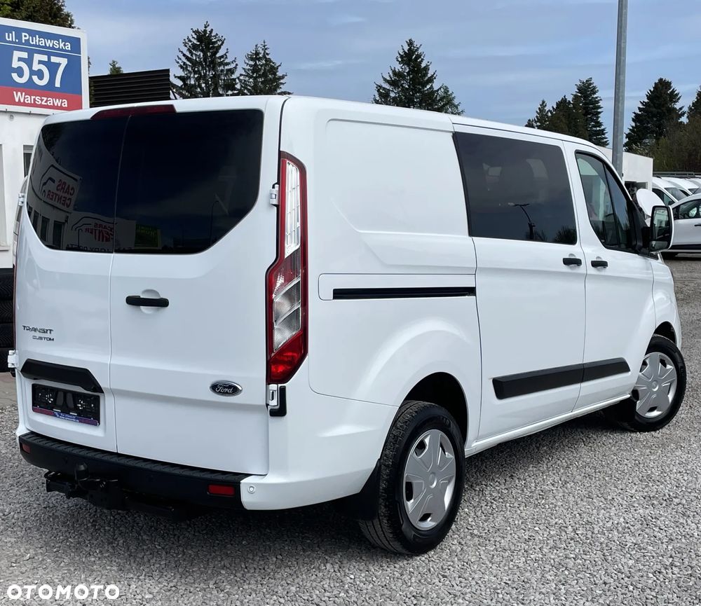 Ford Transit Custom 320 L1H1 Trend (bryg.) - 2