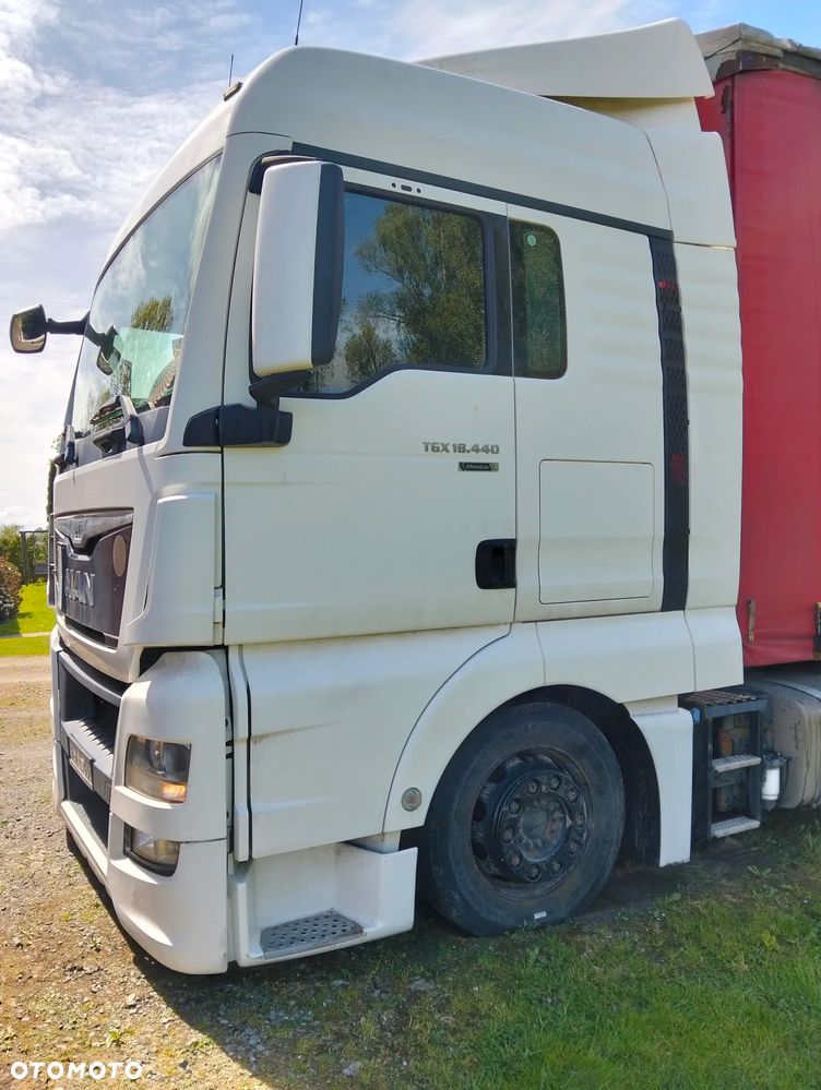 MAN TGX 18.440 - 2