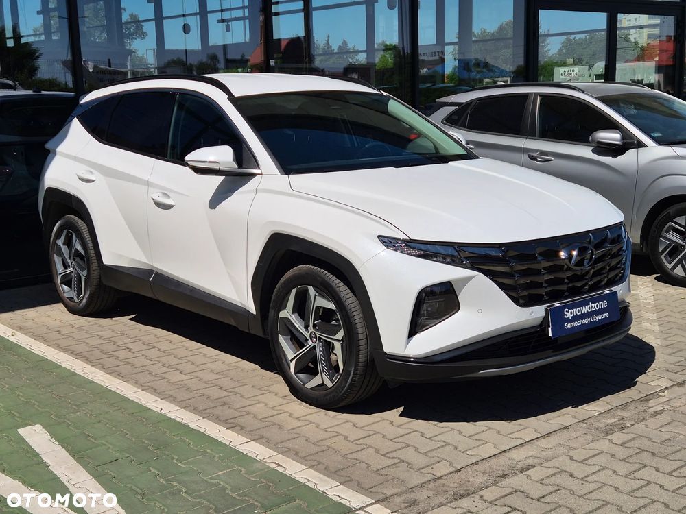 Hyundai Tucson 1.6 T-GDi HEV Platinum 4WD - 14