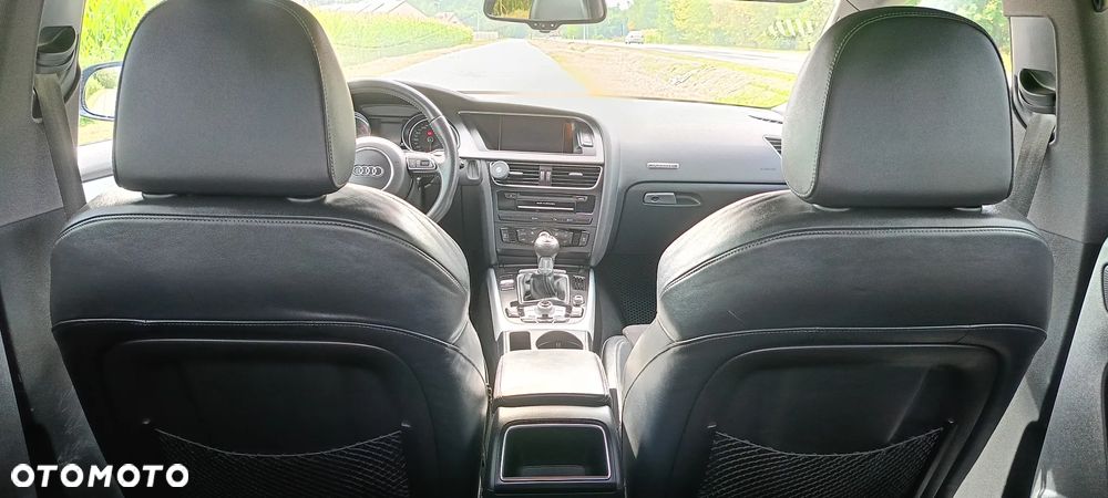 Audi A5 Sportback 2.0 TDI - 11
