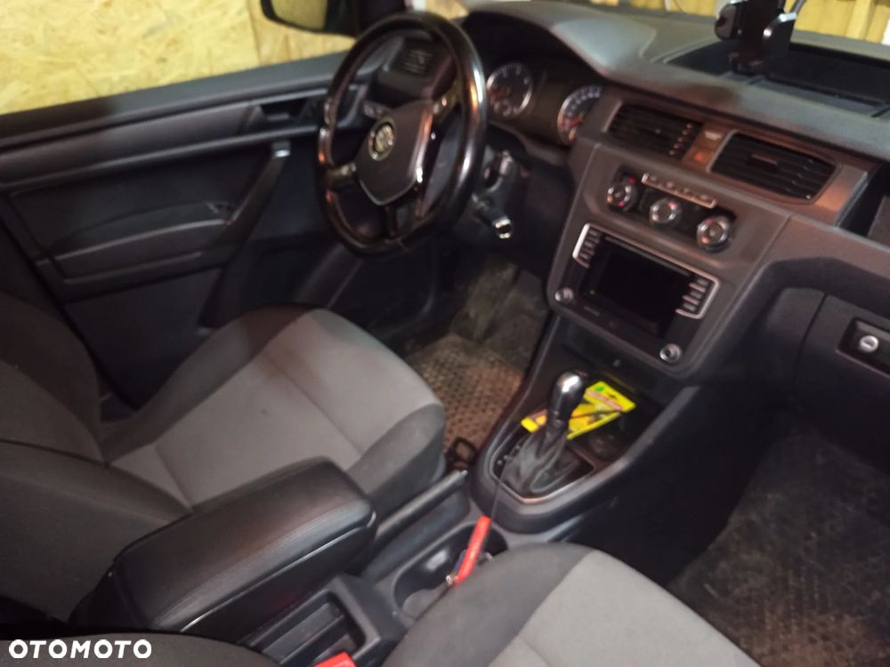 Volkswagen caddy - 10