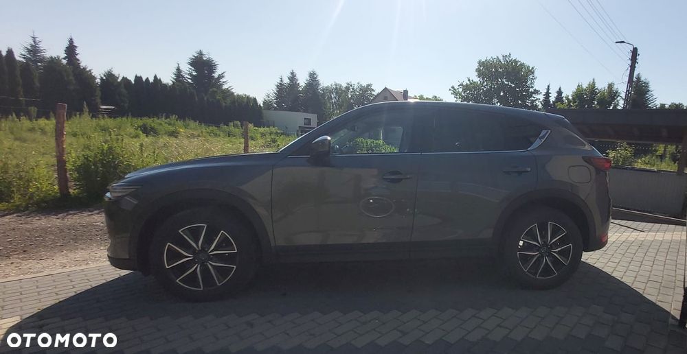 Mazda CX-5 2.2 D Skypassion AWD - 4