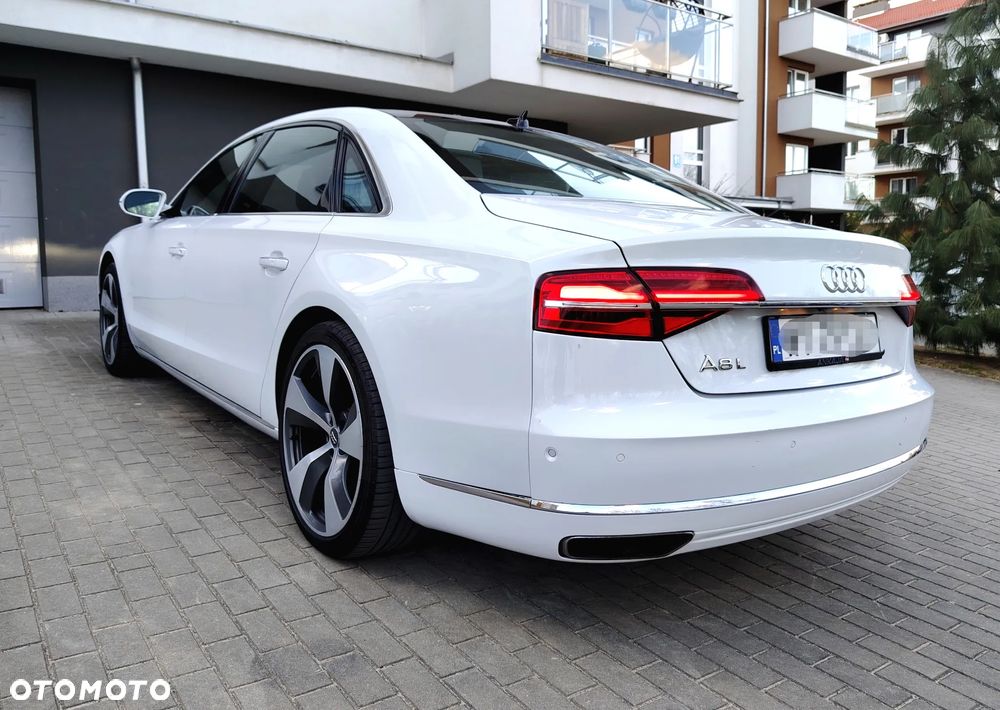 Audi A8 L 55 TFSI mHEV Quattro Tiptr - 15