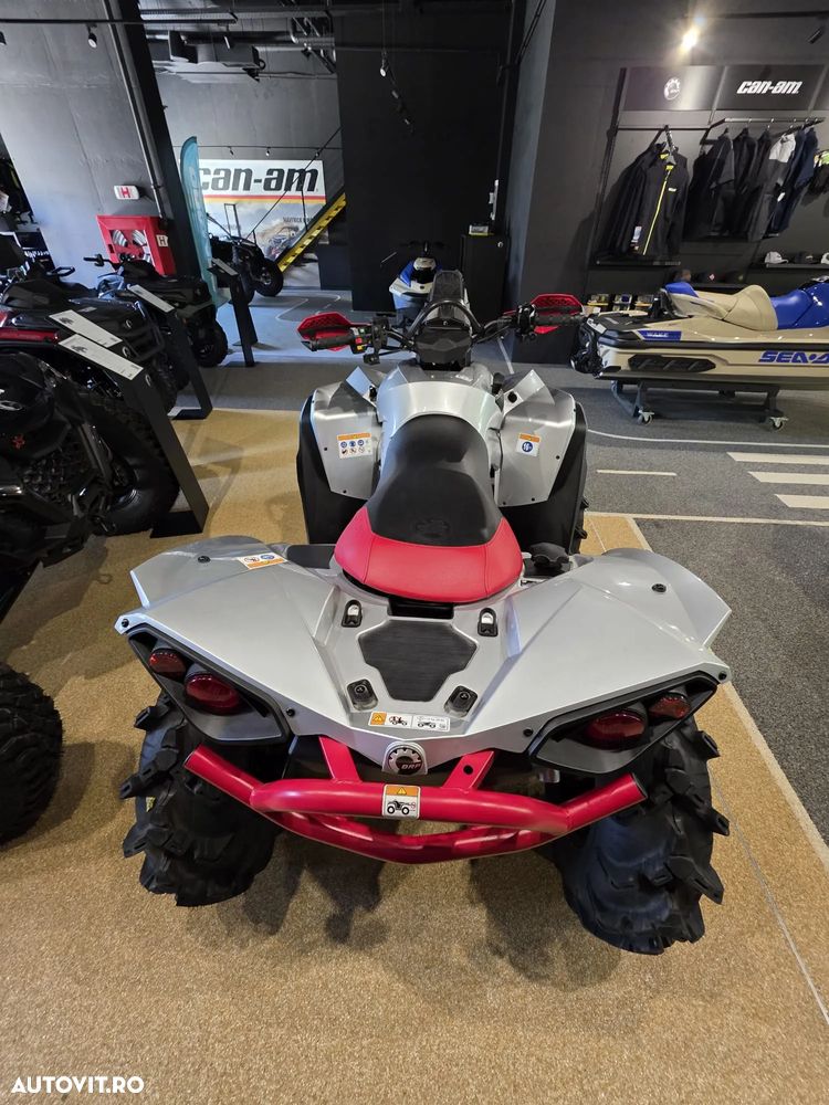 Can-Am Renegade - 13