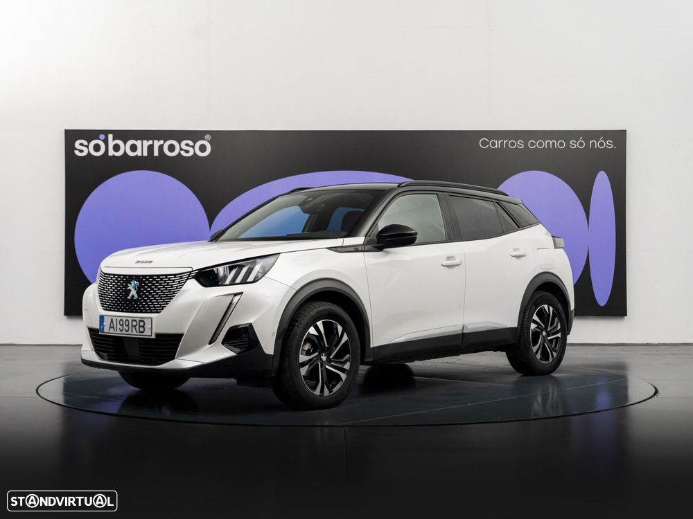 Peugeot e-2008 50 kWh GT - 3