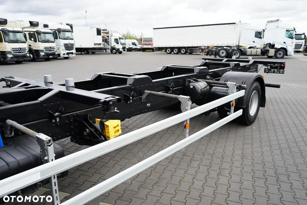 MAN / TGM / 15.290 / EURO 5 / BDF / 7,15 M , 7,45 M - 38