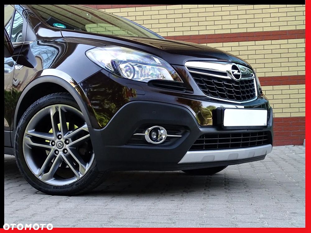 Opel Mokka 1.4 T Cosmo S&S 4x4 - 40