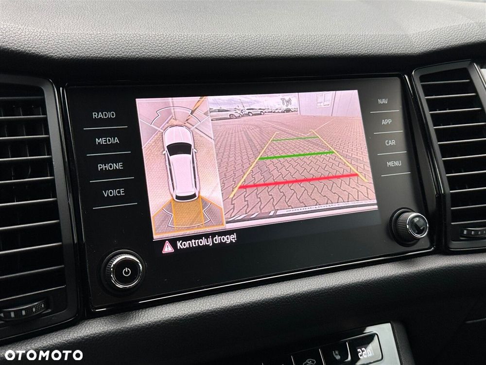 Skoda Kodiaq 2.0 TSI 4x4 Sportline DSG 7os - 30