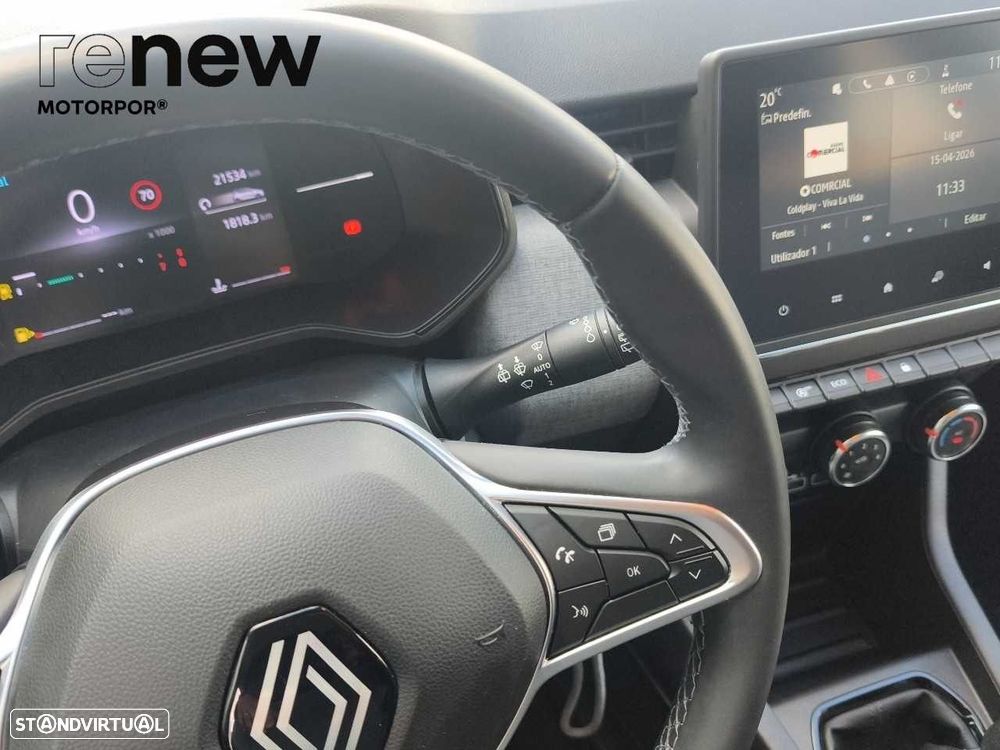 Renault Clio 1.0 TCe Evolution Bi-Fuel - 15