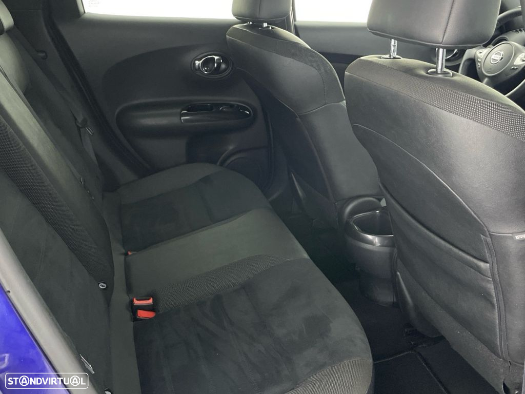 Nissan Juke 1.5 dCi N-Connecta - 25