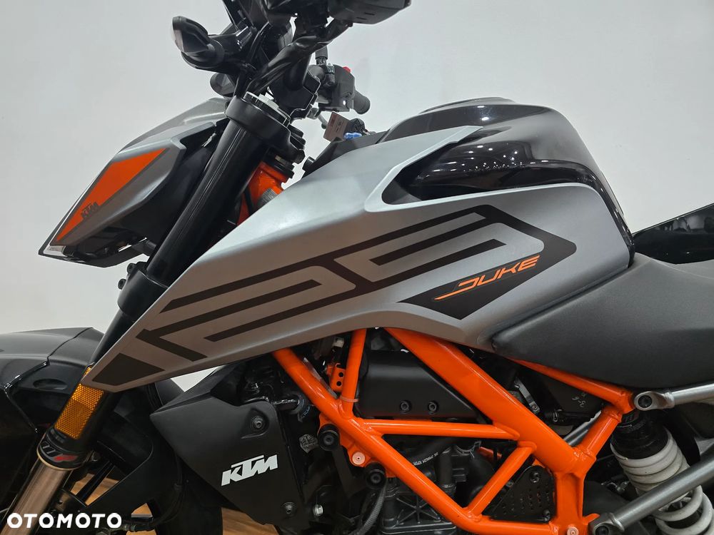 KTM Duke - 14