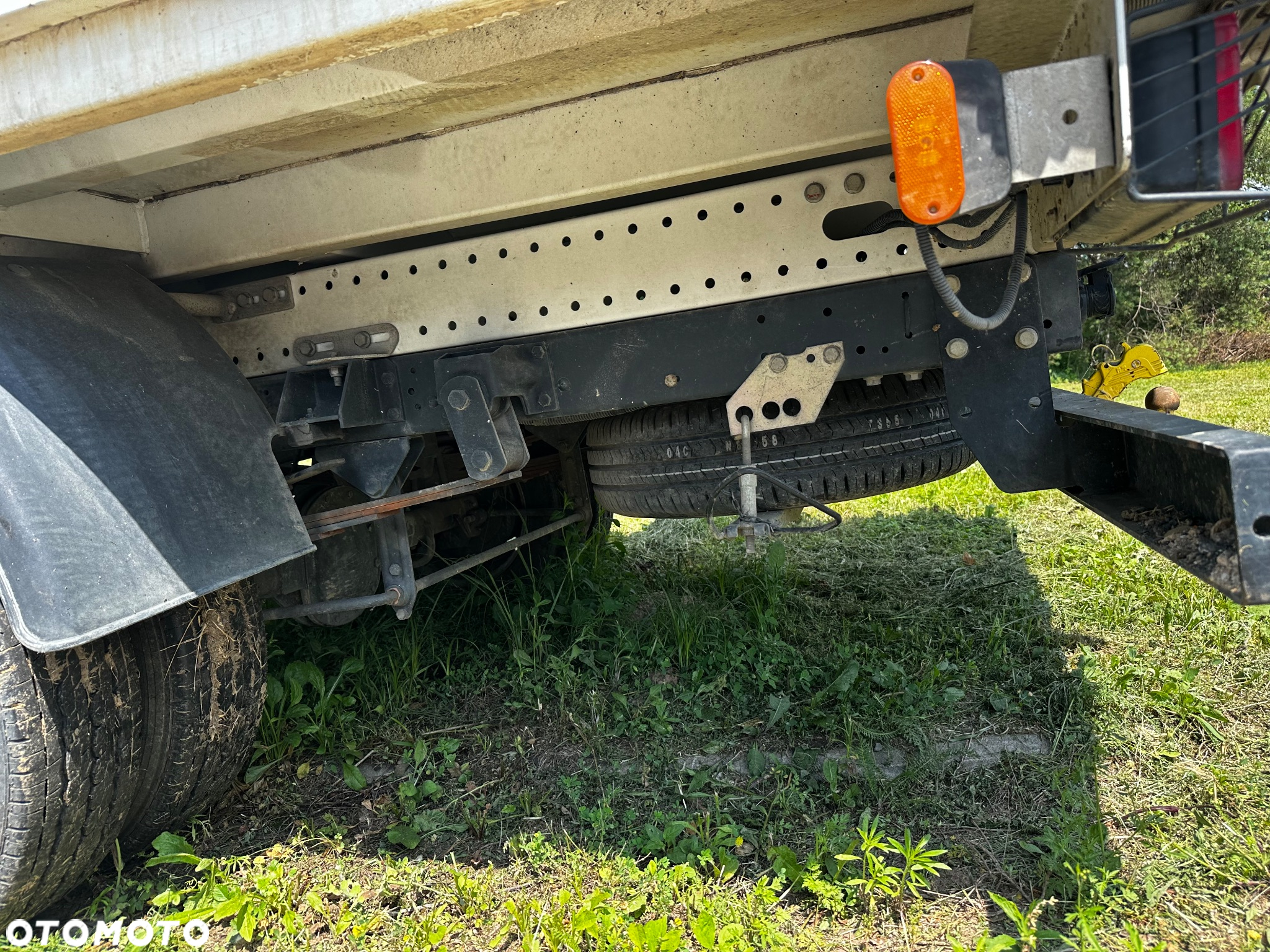 Iveco 35C16 wywrotka - 14