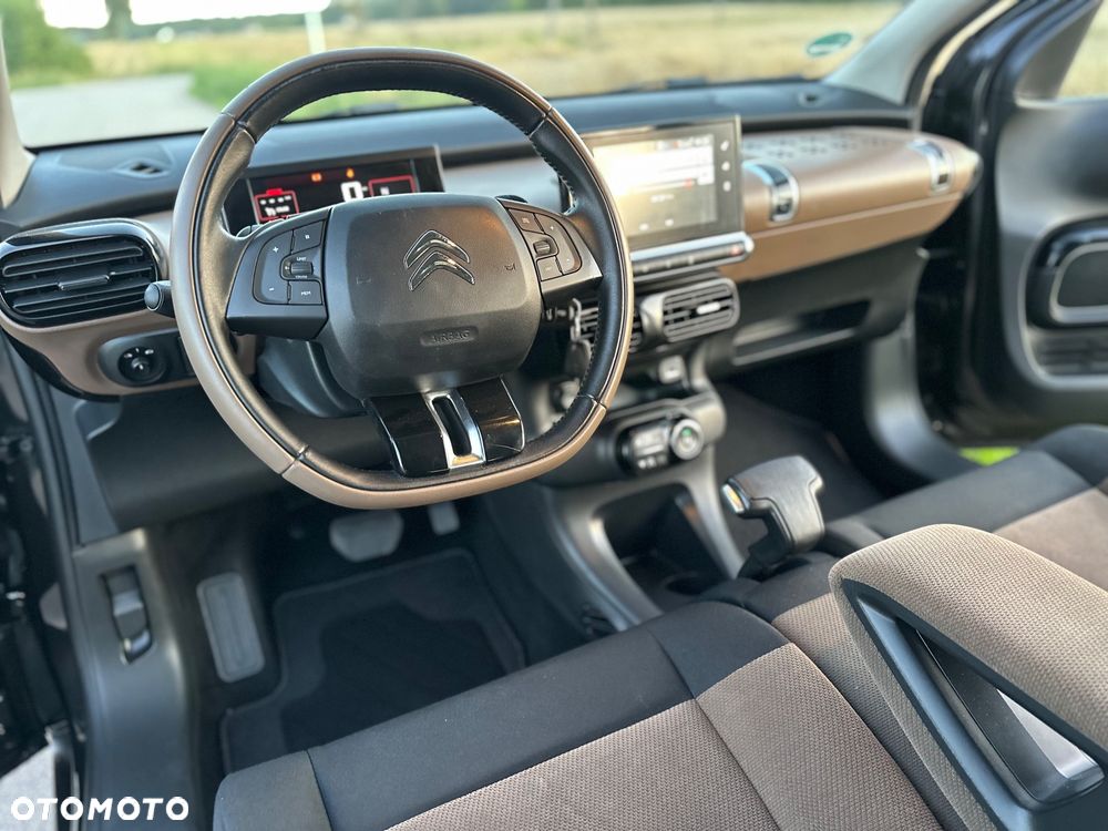 Citroën C4 Cactus PureTech 82 Stop&Start ETG Selection - 36