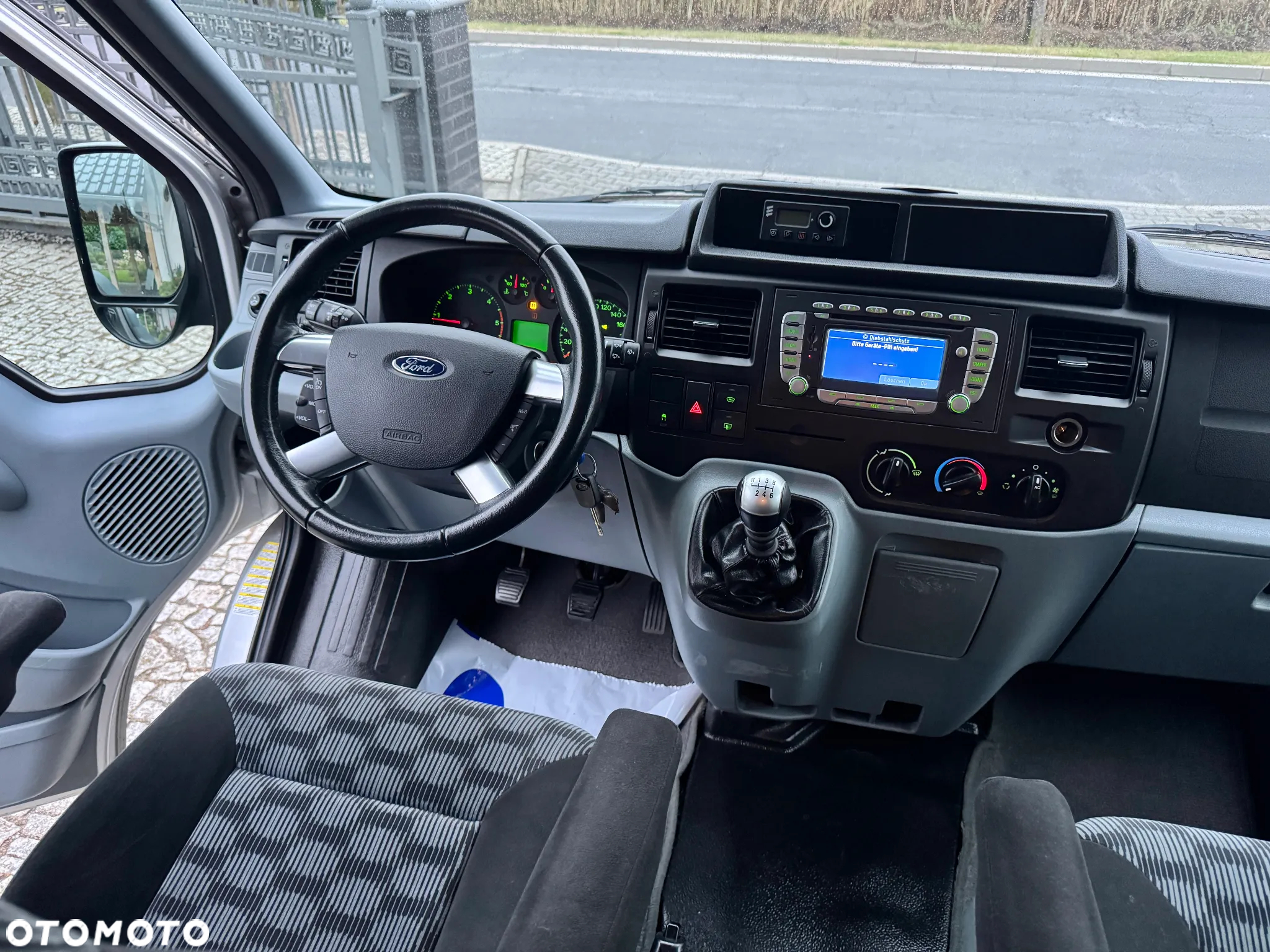 Ford Transit 300 K TDCi Euroline - 14