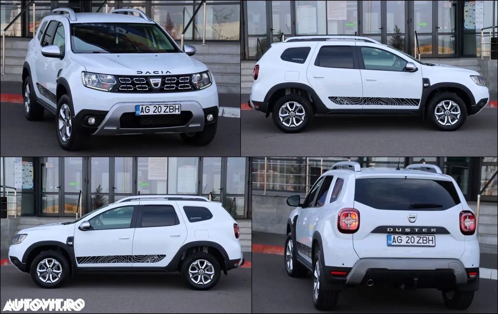 Dacia Duster Blue dCi 115 Prestige - 8