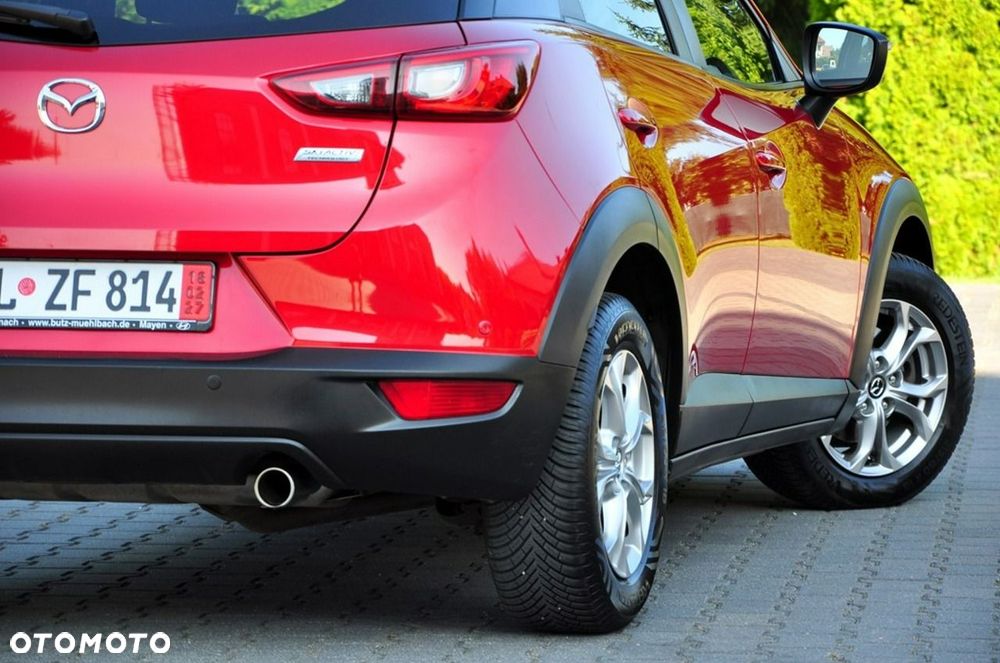 Mazda CX-3 - 17