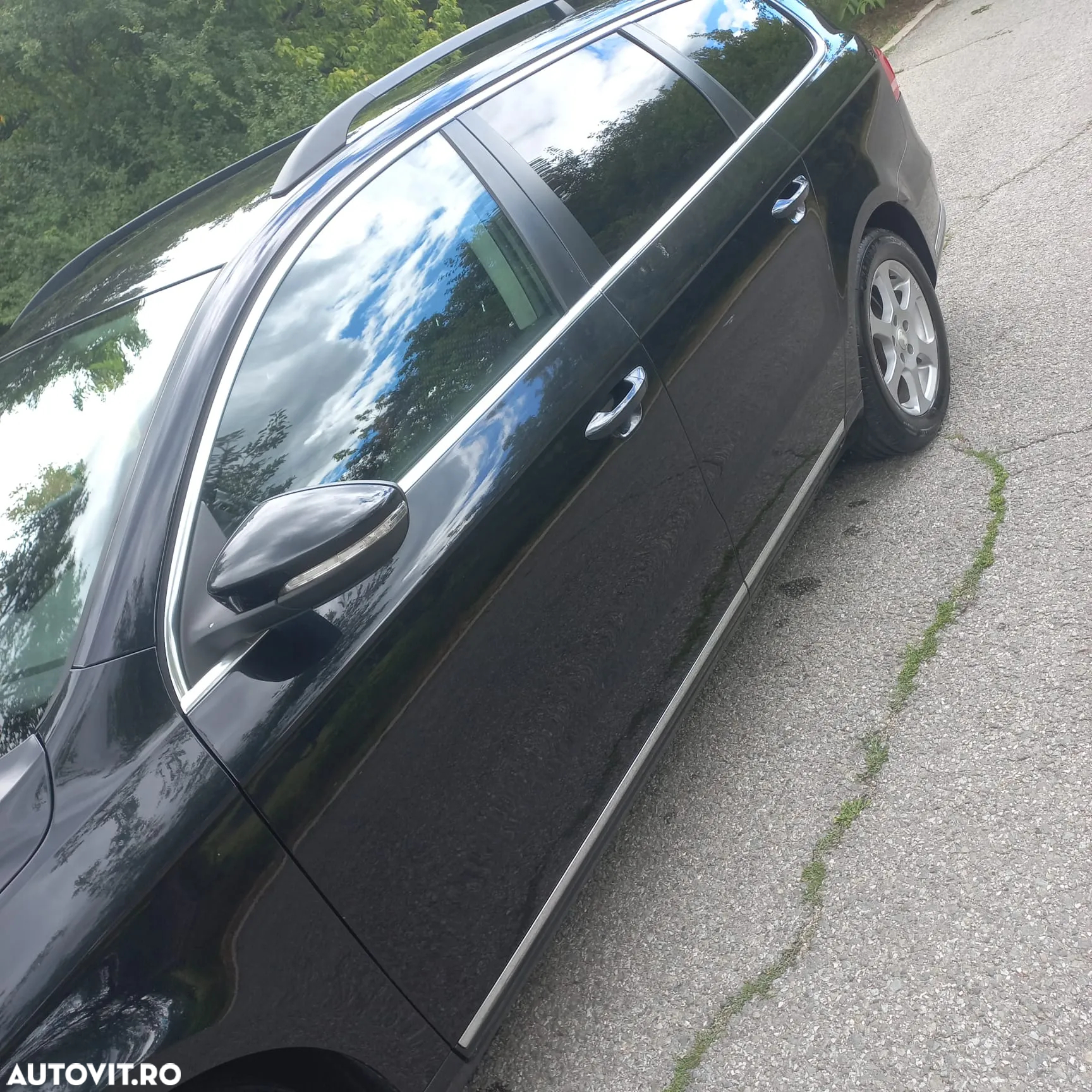 Volkswagen Passat Variant 2.0 TDI Highline DPF - 4