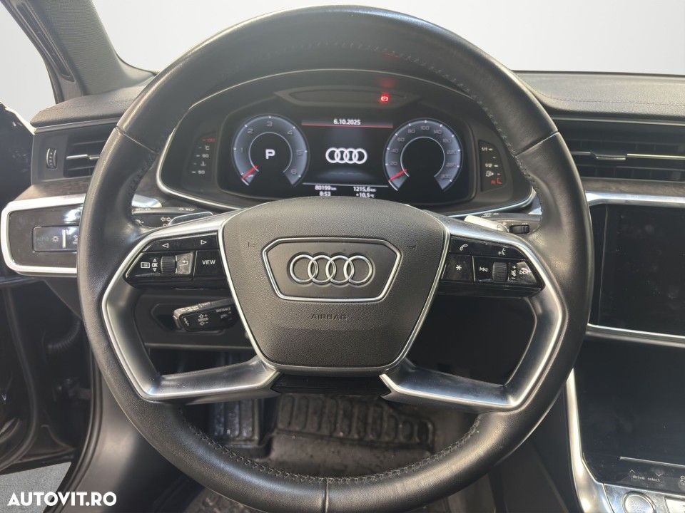 Audi A6 Limuzina - 9