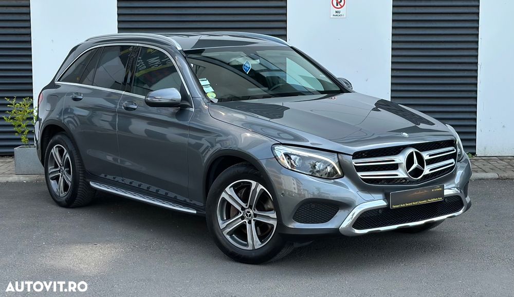 Mercedes-Benz GLC 220 d 4MATIC 9G-TRONIC Exclusive - 2