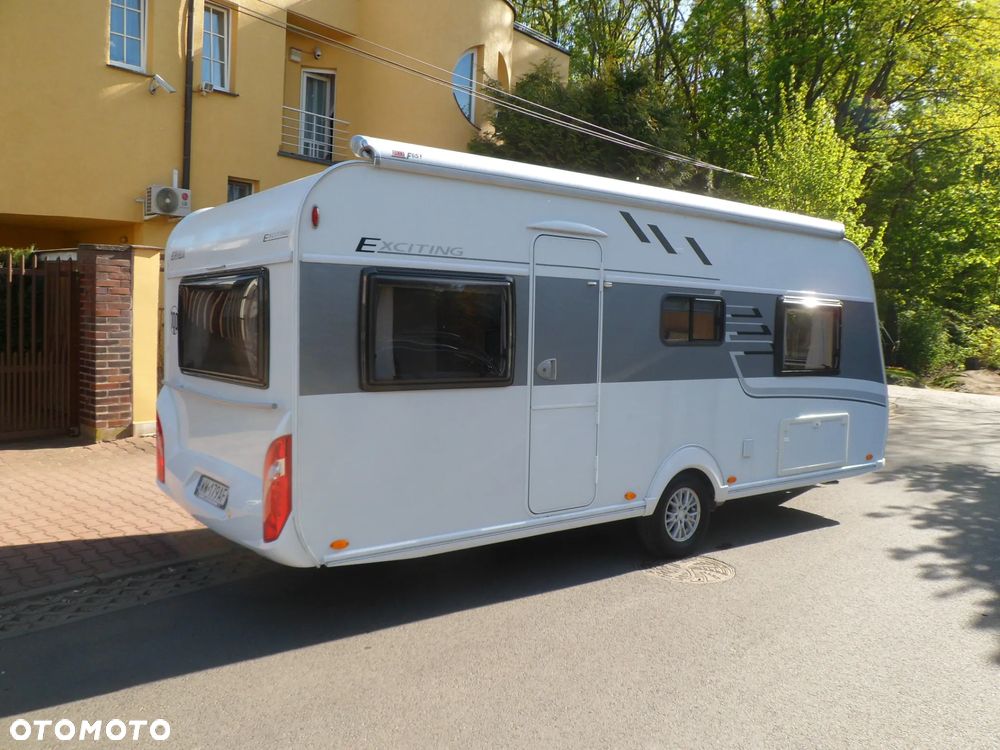 Hymer-Eriba EXCITING EXC535 - 6