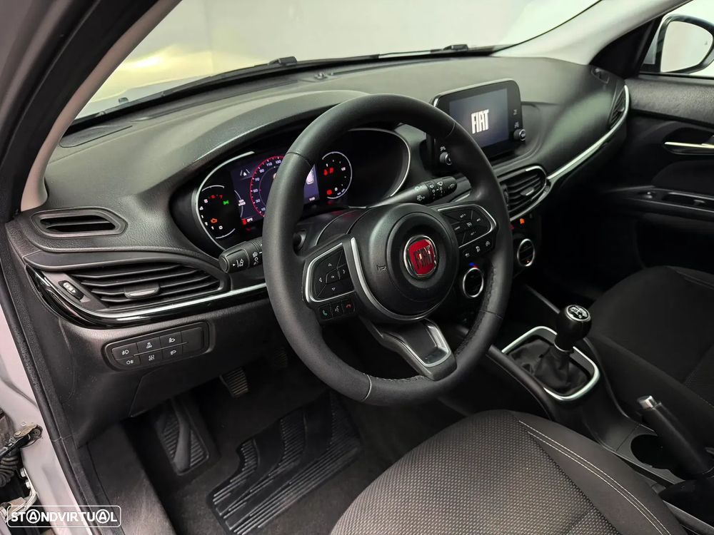 Fiat Tipo 1.0 GSE T3 - 8