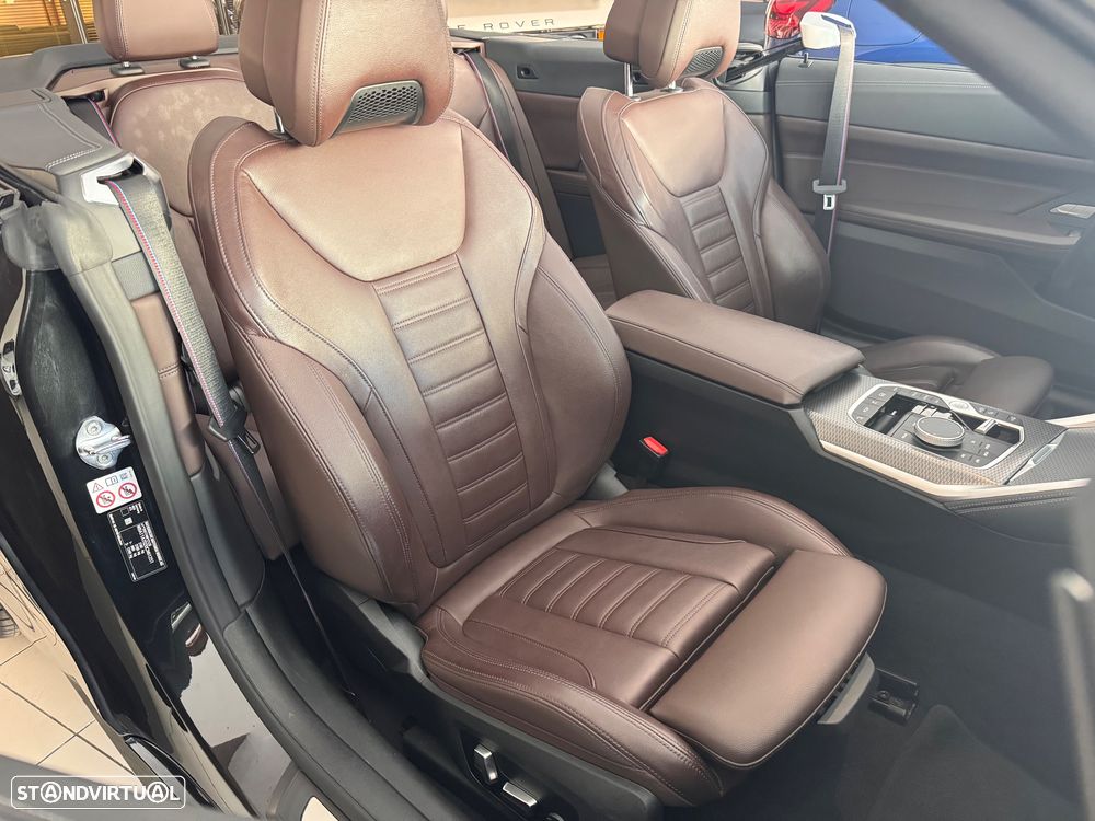 BMW 420 i Pack Desportivo M Pro Auto - 9