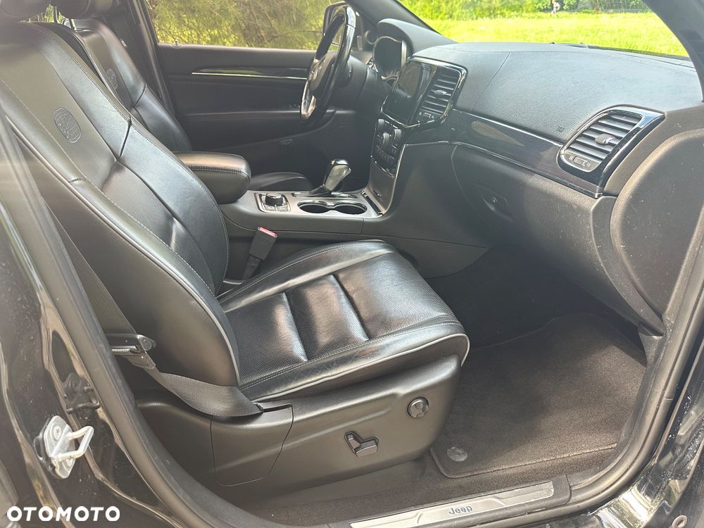 Jeep Grand Cherokee 3.6 V6 Overland - 8