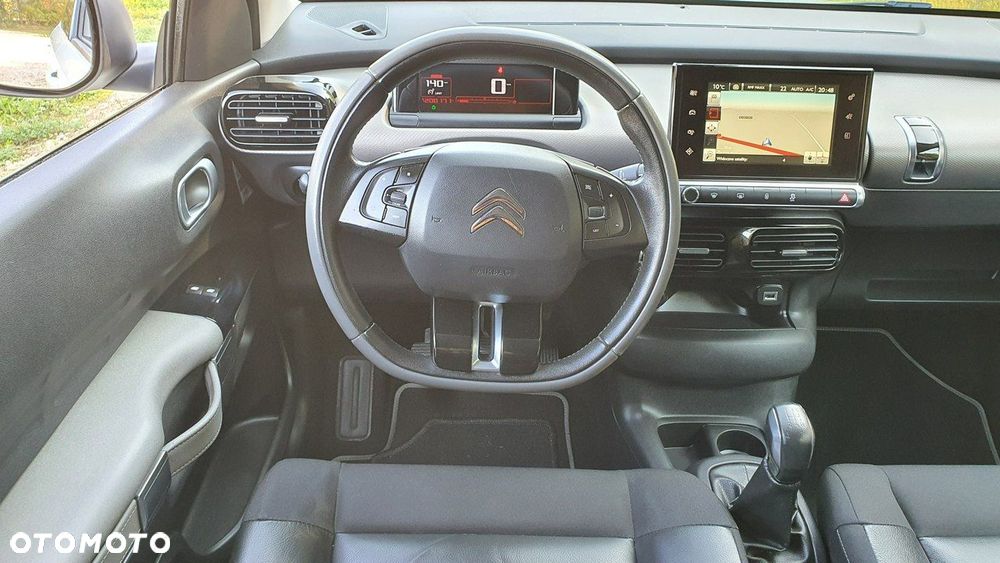 Citroën C4 Cactus - 18