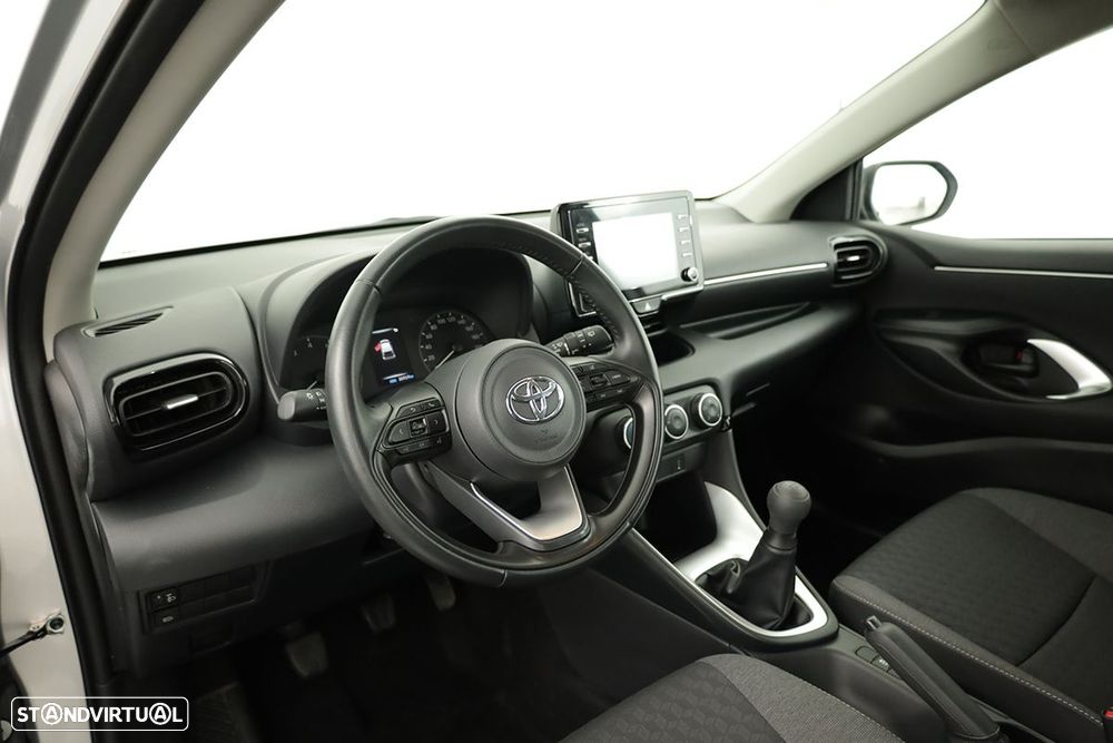 Toyota Yaris 1.0 VVT-i Comfort Plus - 7