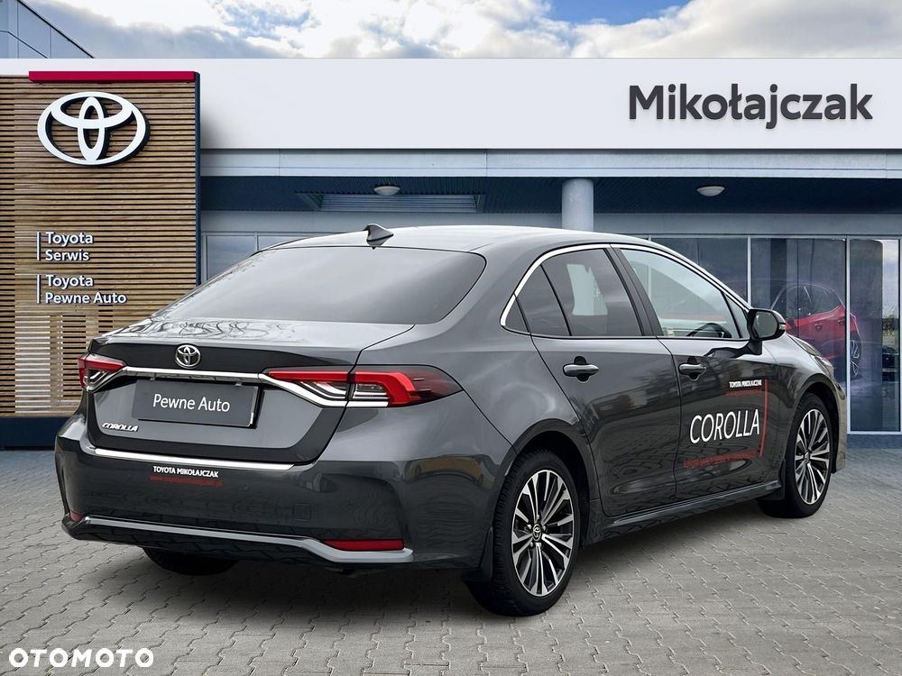 Toyota Corolla 1.5 Style MS - 6