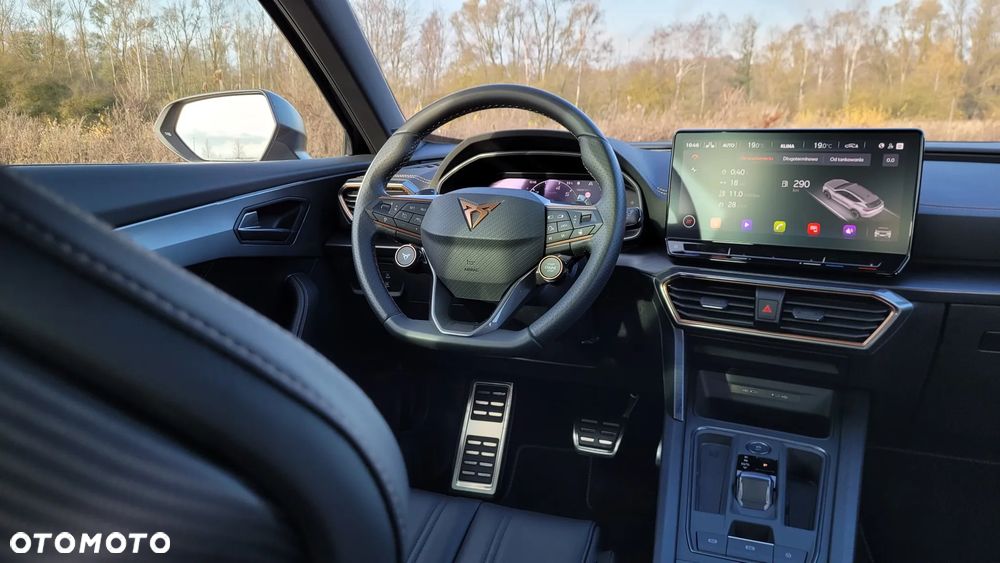 Cupra Formentor 2.5 TSI 4Drive VZ5 DSG - 13