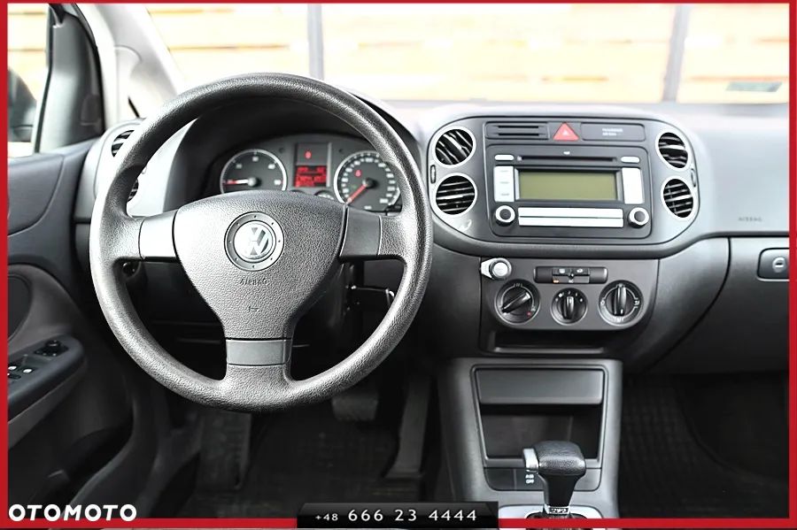 Volkswagen Golf Plus 1.9 TDI DSG Comfortline - 19