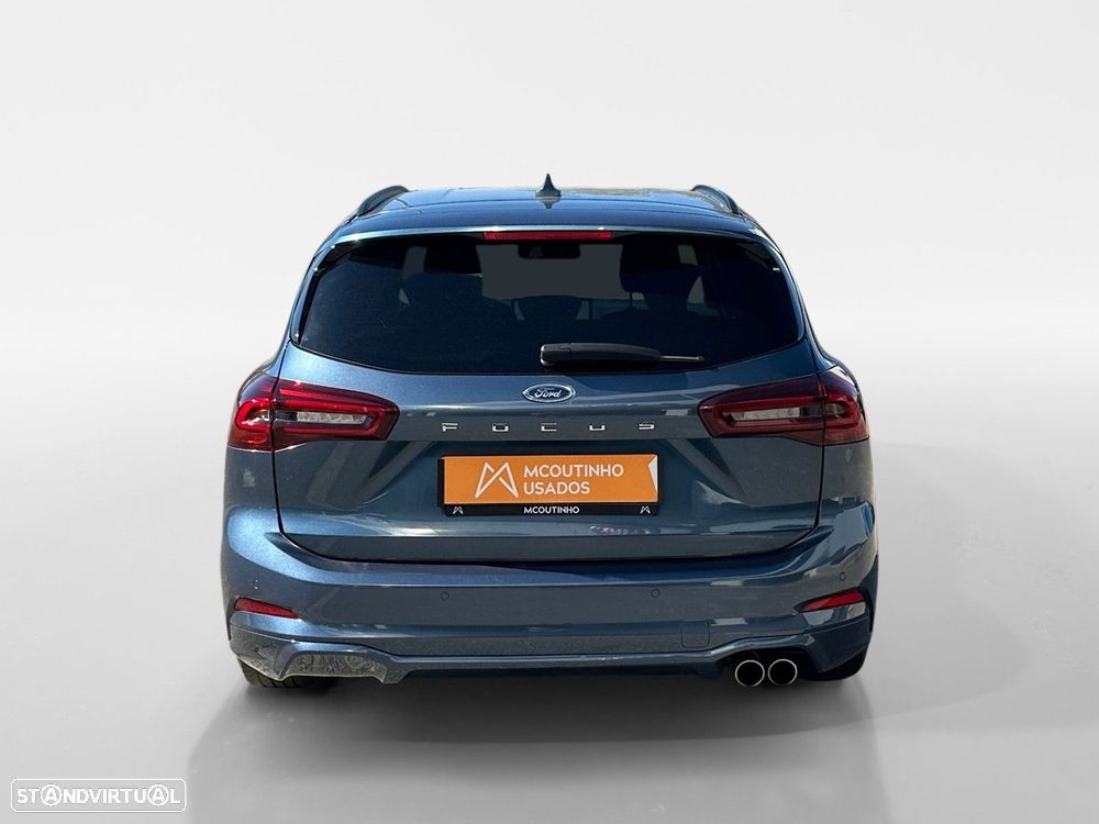 Ford Focus SW 1.5 TDCi EcoBlue ST-Line Aut. - 4