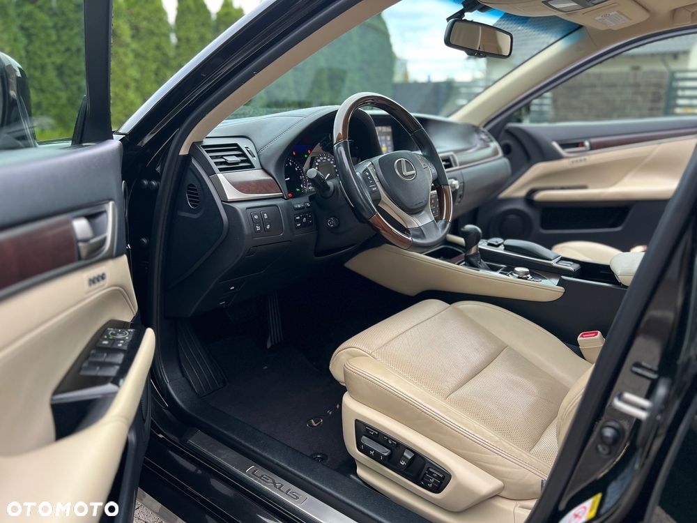 Lexus GS 350 Prestige AWD - 34
