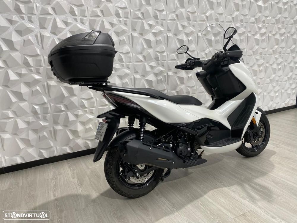 Zontes 350 D - 2