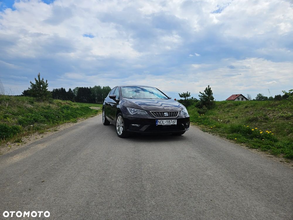 Seat Leon 1.5 EcoTSI Evo Xcellence S&S DSG - 1