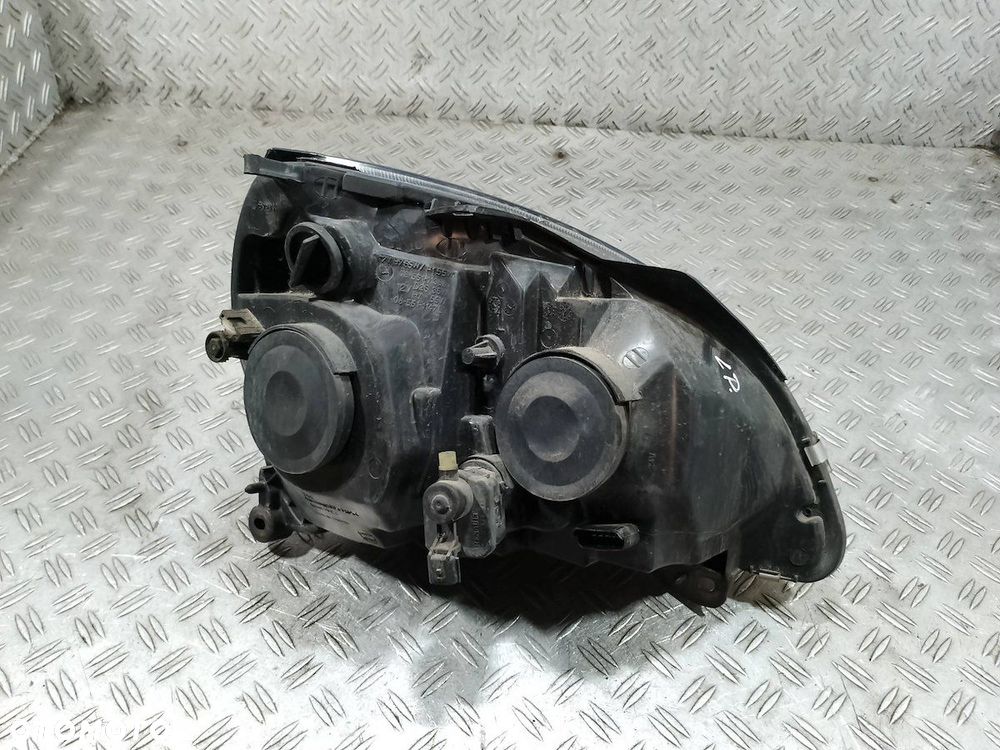 LAMPA PRZÓD LEWA RENAULT THALIA (01-08)  08-551-1138L     08-551-1147L - 8