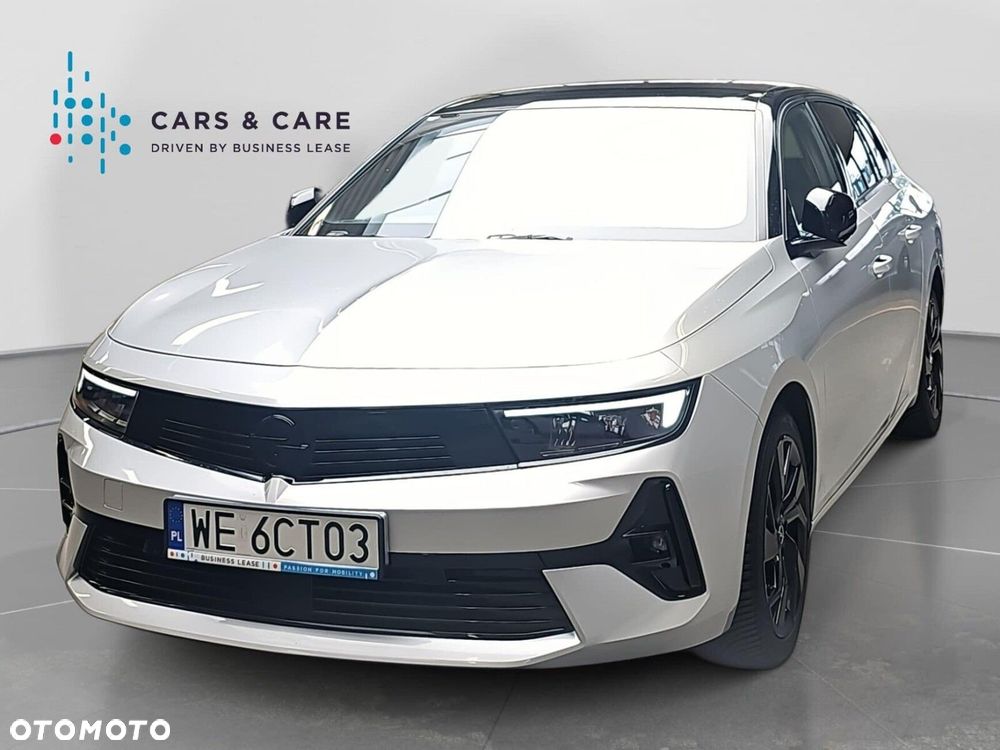 Opel Astra 1.5 CDTI GS S&S - 2
