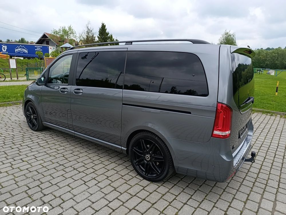 Mercedes-Benz Klasa V 250 d Avantgarde 9G-Tronic - 11