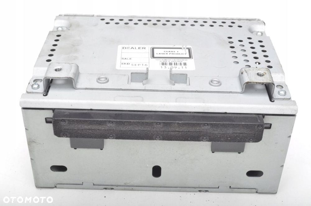 FORD FIESTA MK7 RADIO CD AA6T-18C815-XB - 1
