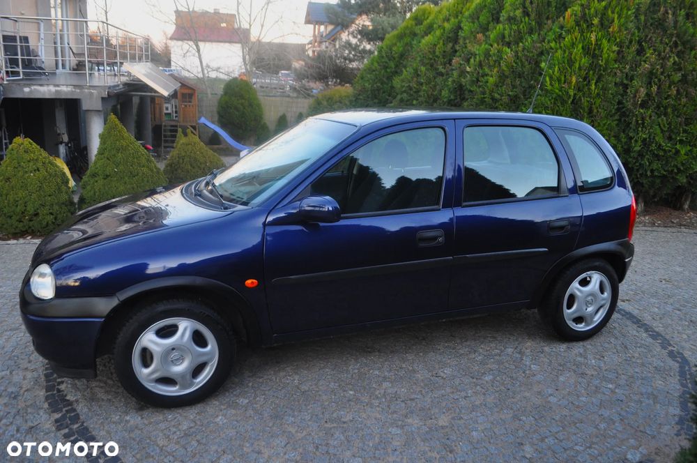Opel Corsa - 5